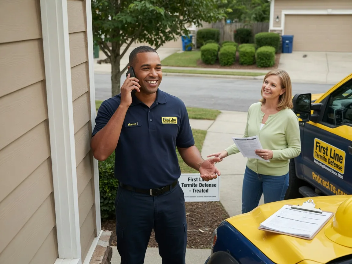 Termite Treatment Tullos, LA FAQs